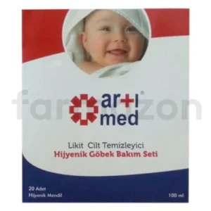 Artımed Göbek care Seti