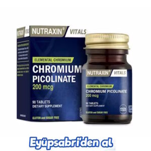 Nutraxin Chromium Picolinate 90 capsule