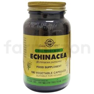 Solgar Echınacea 520 Mg 100 Kapsul