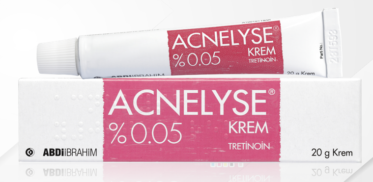ACNELYSE %0.05 20 GR Cream - Image 2