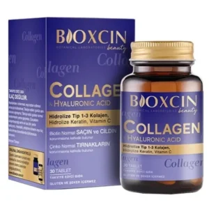BIOXCIN COLLAGEN 30 TABLET