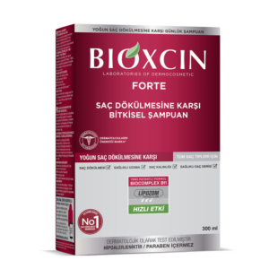 BIOXCIN FORTE SAMP 300 ML