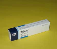 DERMOTROSYD %1 20 GR KR.