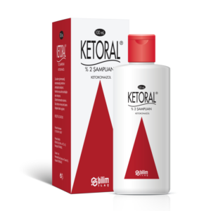 KETORAL %2 100 ML SAMP.