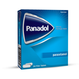 PANADOL 500 MG 24 FTB.