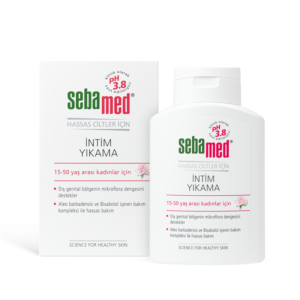 SEBAMED INTIM LIKID 200 ML