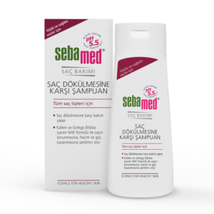 SEBAMED SAMP ANTI-HAIRLOS