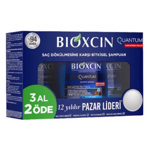 BIOXCIN 3 AL2 ODE QUANTUM SHAMPOO