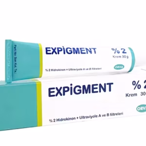 EXPIGMENT %2 30 GR KR.