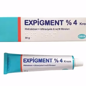 EXPIGMENT %4 30 GR CREAM