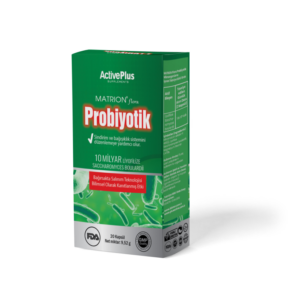 ACTIVEPLUS PROBIOTIC 20 KAPSUL