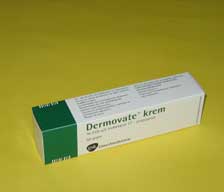 DERMOVATE %0.05 50 GR KR.