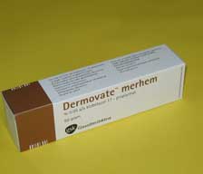 DERMOVATE %0.05 50 GR POM.