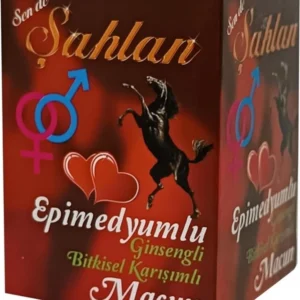 EPIMEDİUM CREAM 240 GR SAHLAN