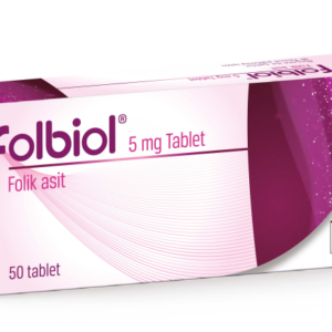 FOLBIOL 5 MG 50 TB.