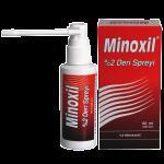 MINOXIL %2 DERI SPR. 60 ML
