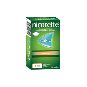 NICORETTE F.FRUIT 2 MG 30 SKZ