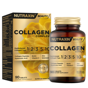 NUTRAXIN COLLAGEN COMPLEX 90 TABLET