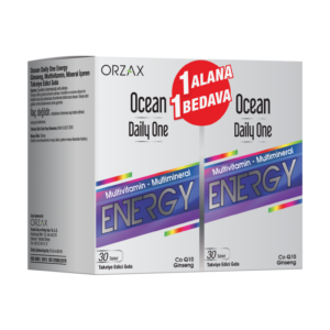 OCEAN DAILY ONE ENERGY 1 ALANA 1 BEDAVA 30 TABLET