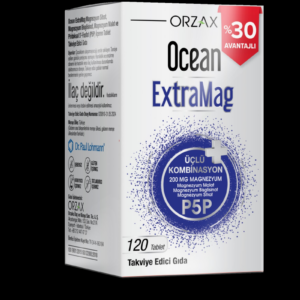 OCEAN EXTRAMAG 120 TB