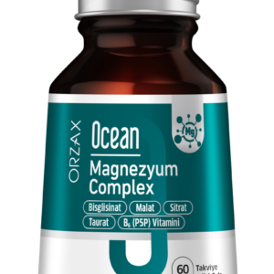 OCEAN MAGNEZYUM COMPLEX 60 TABLET
