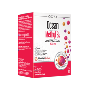 OCEAN METHYL B12 500MCG 5ML SPR