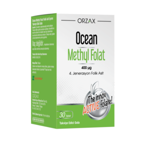 OCEAN METHYL FOLAT 30 TB.