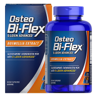 OSTEO BI-FLEX ADVANCED TRIPLE STRENGTH 120 CAP