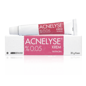 ACNELYSE %0.05 20 GR Cream