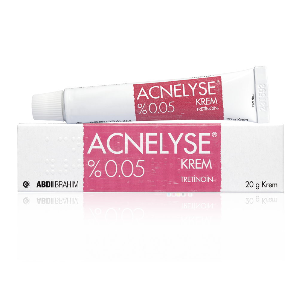 ACNELYSE %0.05 20 GR Cream