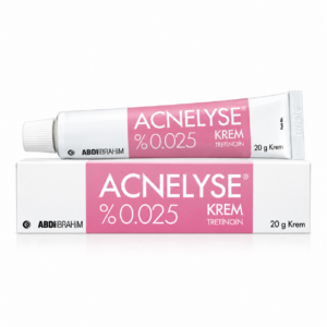 ACNELYSE %0.025 20 GR Cream