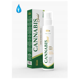CANNABIS GOLD 100 ML GOLDEN